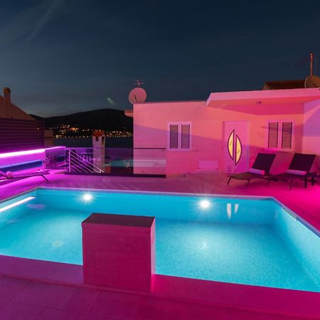 Lavanda Residence With Heated Pool Trogir Split Donji Okrug  Buitenkant foto