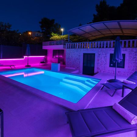 Lavanda Residence With Heated Pool Trogir Split Donji Okrug  Buitenkant foto