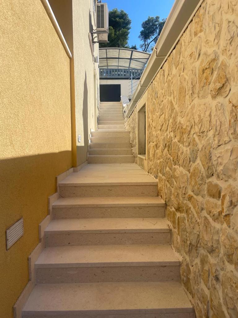 Lavanda Residence With Heated Pool Trogir Split Donji Okrug  Buitenkant foto