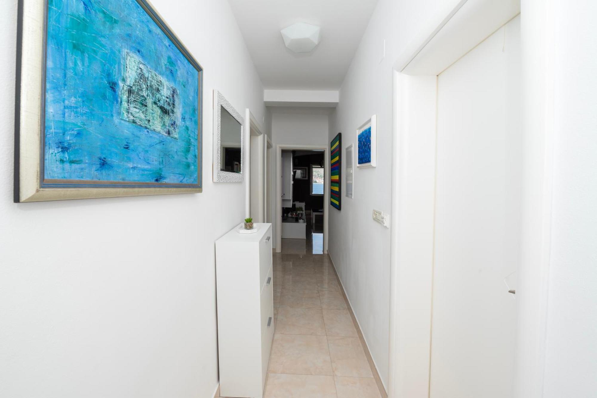 Lavanda Residence With Heated Pool Trogir Split Donji Okrug  Buitenkant foto