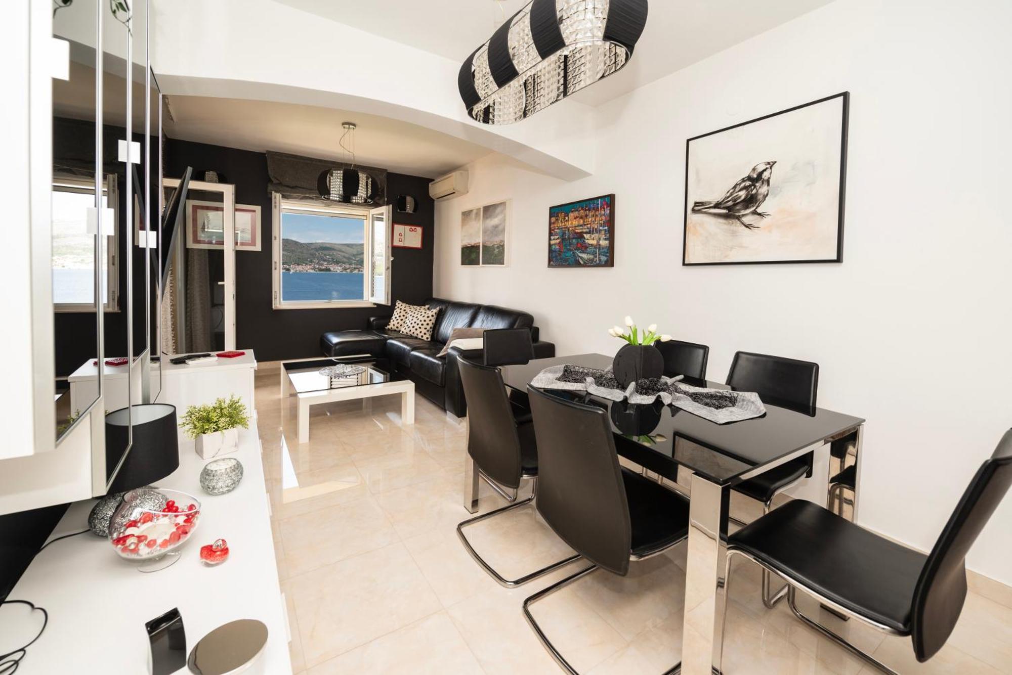 Lavanda Residence With Heated Pool Trogir Split Donji Okrug  Buitenkant foto