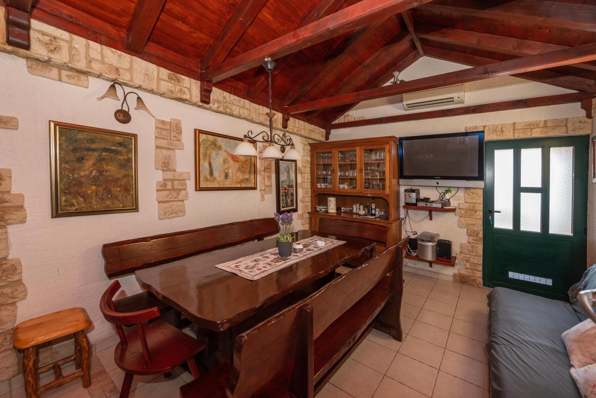 Lavanda Residence With Heated Pool Trogir Split Donji Okrug  Buitenkant foto