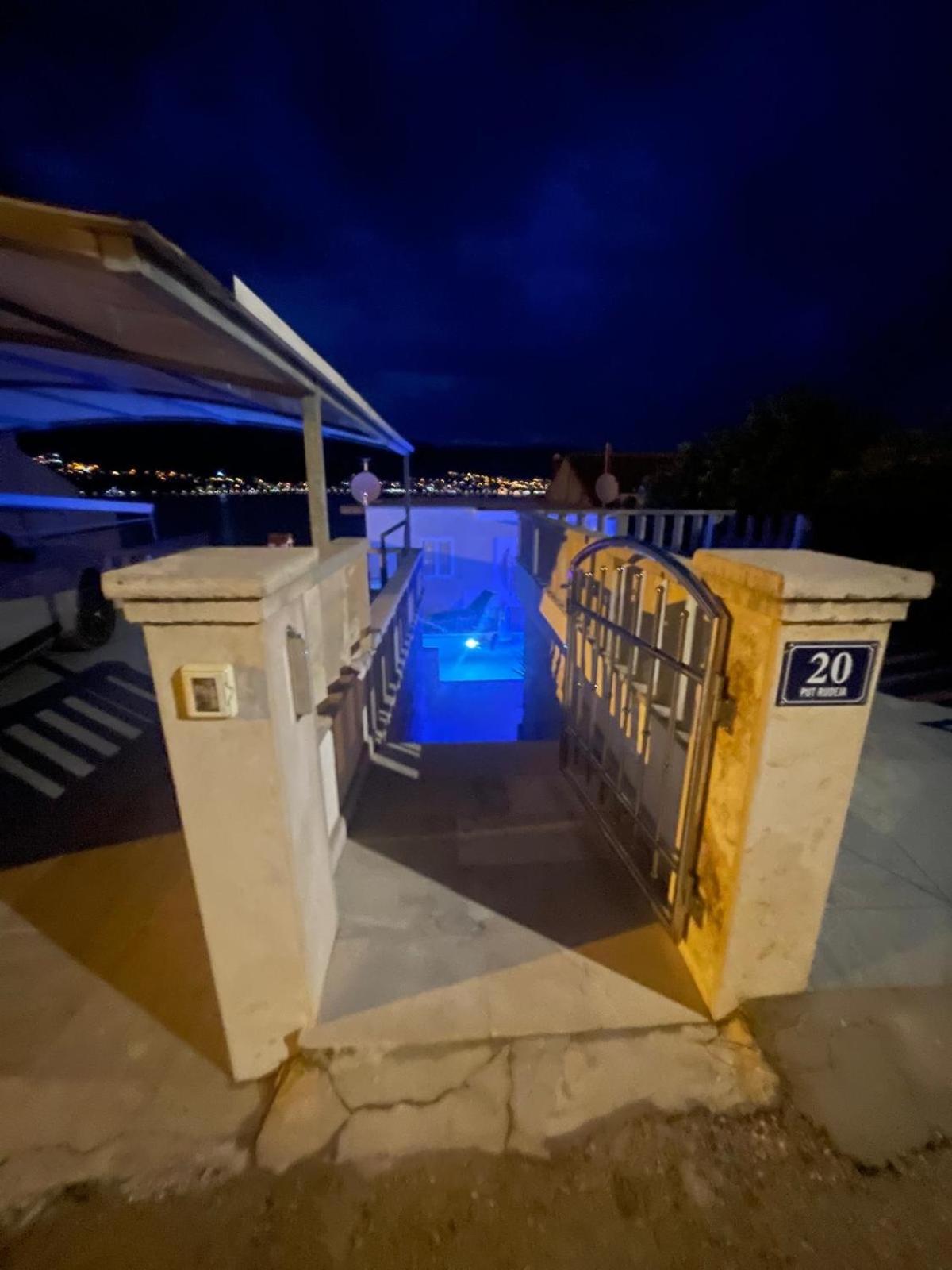 Lavanda Residence With Heated Pool Trogir Split Donji Okrug  Buitenkant foto