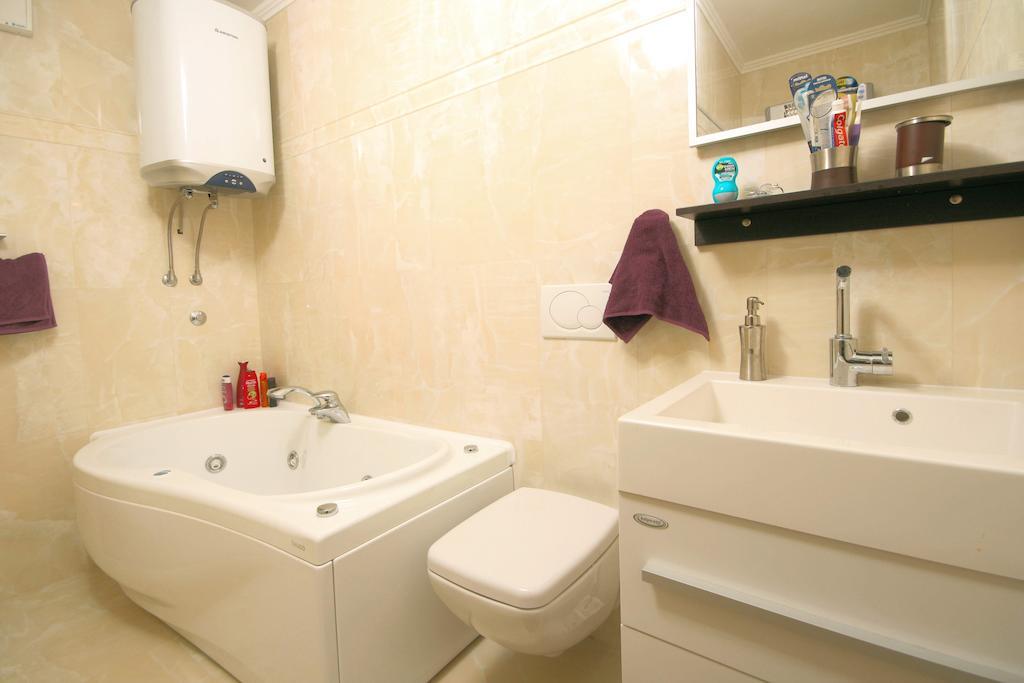 Lavanda Residence With Heated Pool Trogir Split Donji Okrug  Buitenkant foto