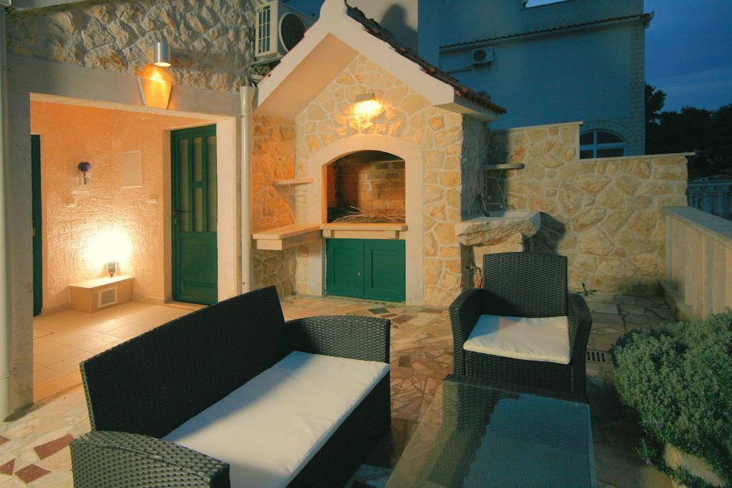 Lavanda Residence With Heated Pool Trogir Split Donji Okrug  Buitenkant foto