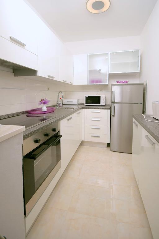 Lavanda Residence With Heated Pool Trogir Split Donji Okrug  Buitenkant foto