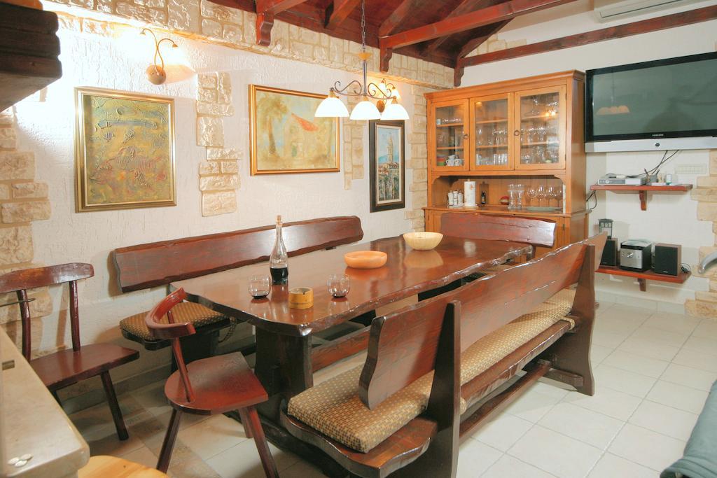 Lavanda Residence With Heated Pool Trogir Split Donji Okrug  Buitenkant foto